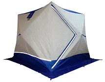 Зимняя палатка Пингвин ПРИЗМА ПРЕМИУМ Термолайт
