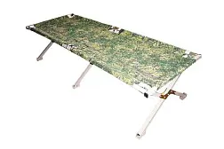 Раскладушка для рыбалки Сибтермо 175х65