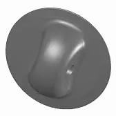 Шайба леера большая