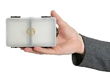 Коробочка двухсторонняя ТК-22 (154х97х46 мм)