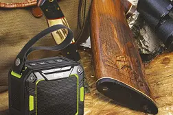 Портативная музыкальная колонка Adventure Box