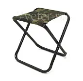 Табурет складной малый Кедр стандарт (сталь)