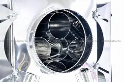 Печка Пошехонка малая с 3D экранами