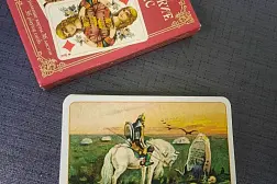 Карты игральные «Славянские» 36 листов «Piatnik» АВСТРИЯ