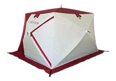 Зимняя палатка Снегирь 3T long КОМПАКТ