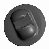 Замок для весла большой