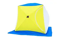 Палатка зимняя СТЭК КУБ-2