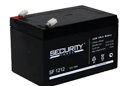 Аккумулятор Security Force 12V 12Ah