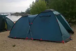 Кемпинговая палатка Tramp Sphinx 4 (V2)