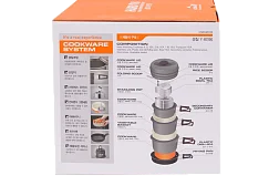 Туристический набор посуды Kovea HARD 78