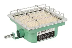 Газовый инфракрасный обогреватель Солярогаз ГИИ-2.3