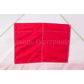 Палатка для зимней рыбалки Медведь КУБ-4 утепленная