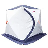 Зимняя палатка Медведь КУБ-2, 3 слоя, ЭКОНОМ