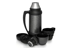 Термос с узким горлом АРКТИКА Шторм 1 л