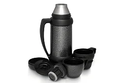 Термос с узким горлом АРКТИКА Шторм 1 л