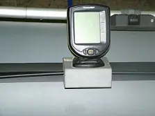 Универсальный крепёжный блок для эхолота - УКБ №1