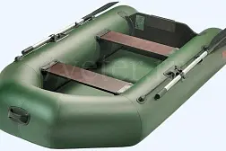 Надувная лодка Аква 2600