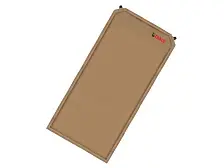 Коврик самонадувающийся BTrace WARM PAD DOUBLE