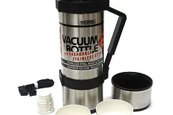 Термос NCB-18B Rocket Bottle Black 1.8 L