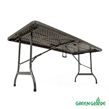 Складной стол Green Glade F180