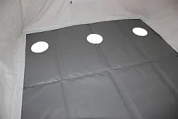 Пол универсальный Митек КУБ-3 для зимних палаток