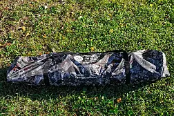 Палатка душ-туалет НПО Кедр, сталь