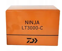 Катушка Daiwa 23 Ninja LT 3000-С
