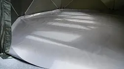 Гидропол ПВХ SibTravel для шатра УЮТ