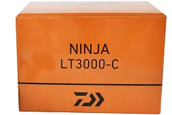 Катушка Daiwa 23 Ninja LT 3000-С