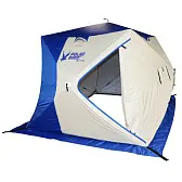 Палатка для зимней рыбалки Polar Bird 4T long