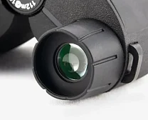 Бинокль Следопыт 10х25 черный