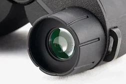 Бинокль Следопыт 10х25 черный