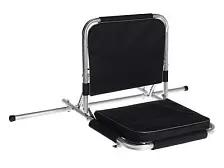 Кресло в лодку ПВХ (с регулируемой спинкой)