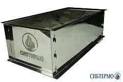 Каменка разборная для банной печи Сибтермо