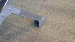 Раскладушка складная "Сибтермо" для животных