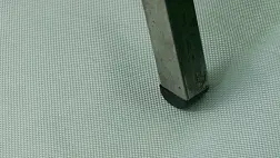 Огнеупорный коврик для дровяной печи