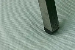 Огнеупорный коврик для дровяной печи