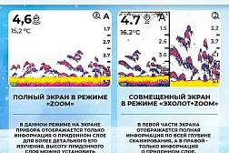 Эхолот для зимней рыбалки Calypso COMFORT