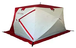Зимняя палатка Снегирь 4T long КОМПАКТ