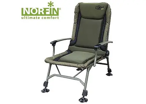 Карповое кресло Norfin LINCOLN NF