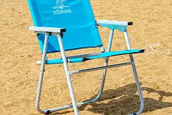 Кресло-шезлонг пляжное DOLPHINS