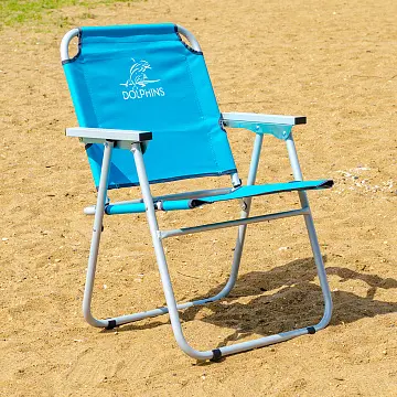 Кресло-шезлонг пляжное DOLPHINS
