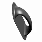 Ручка на лодку средняя