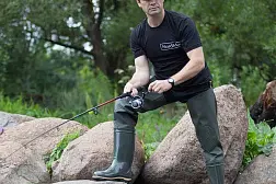 Сапоги болотные для рыбалки Nordman ПС 15 Р