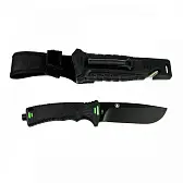 Нож туристический Ganzo G8012-BK