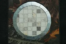 Накладка на окно палатки Снегирь (Polar Bird) под дровяную печь