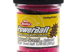 Паста форелевая Berkley Blk Fl Red (Aniseed) BGTABFRT2