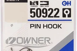 Крючки OWNER 50922 Pin hook