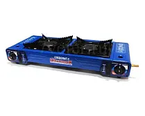 Плита настольная газовая Следопыт ULTRAMAX