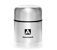 Термос с широким горлом АРКТИКА 500 мл